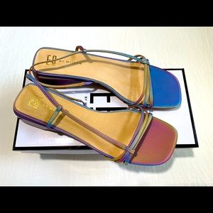 E8 by Miista Rainbow Rhonda Sandals